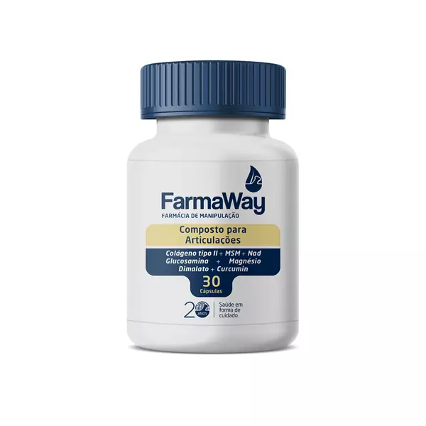 Composto para Articulações