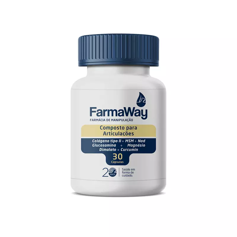Composto para Articulações