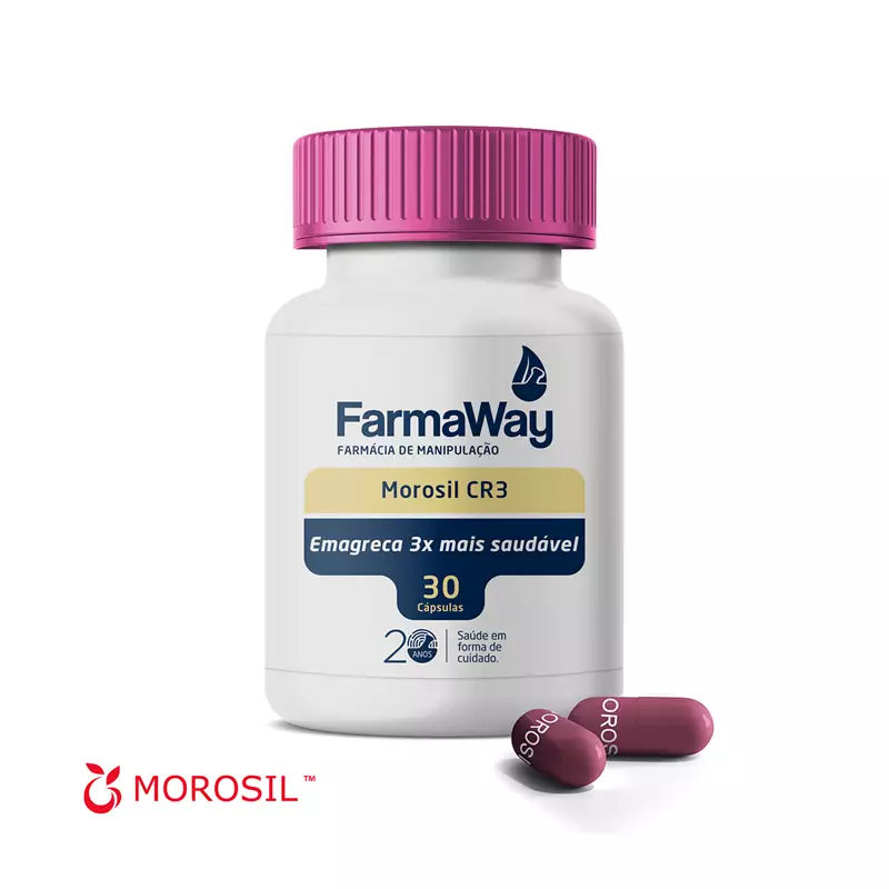 Morosil CR3 500mg