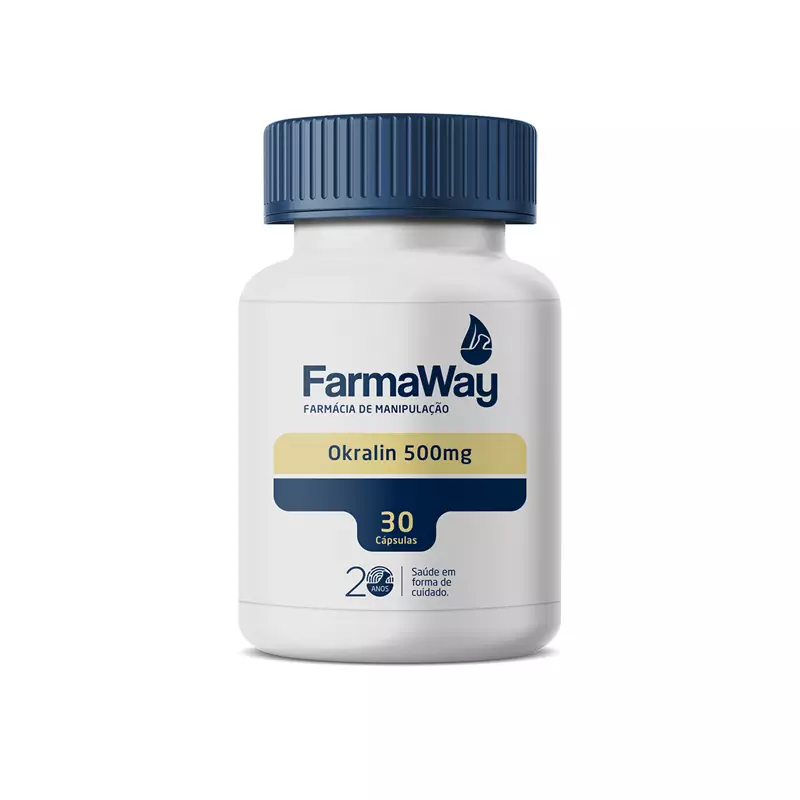 Okralin 500mg