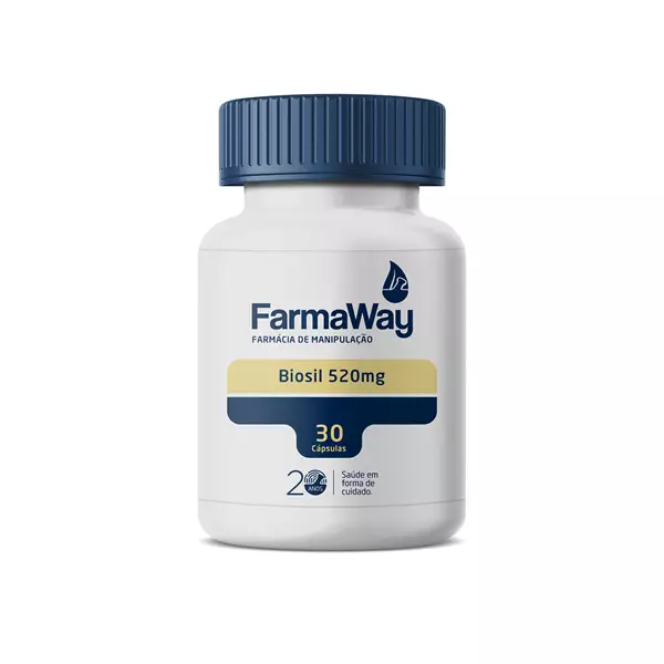 Biosil 520MG
