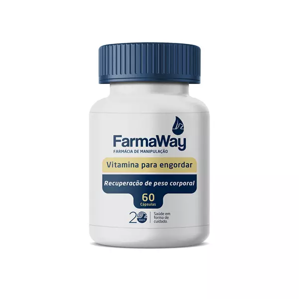Vitamina para engordar - FortiWay