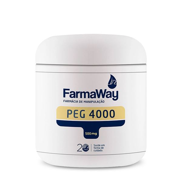 PEG 4000 500g
