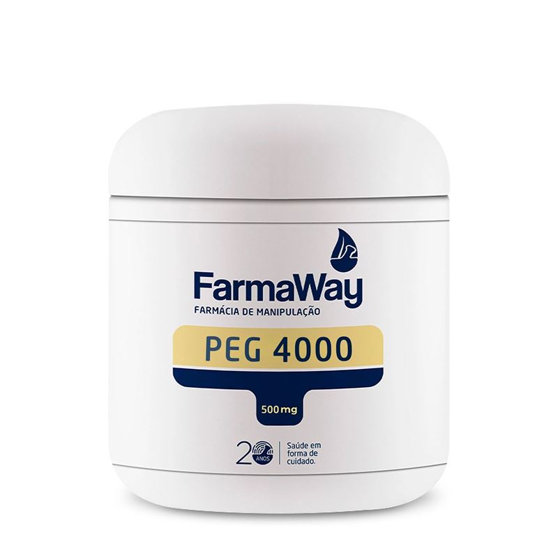 PEG 4000 500g