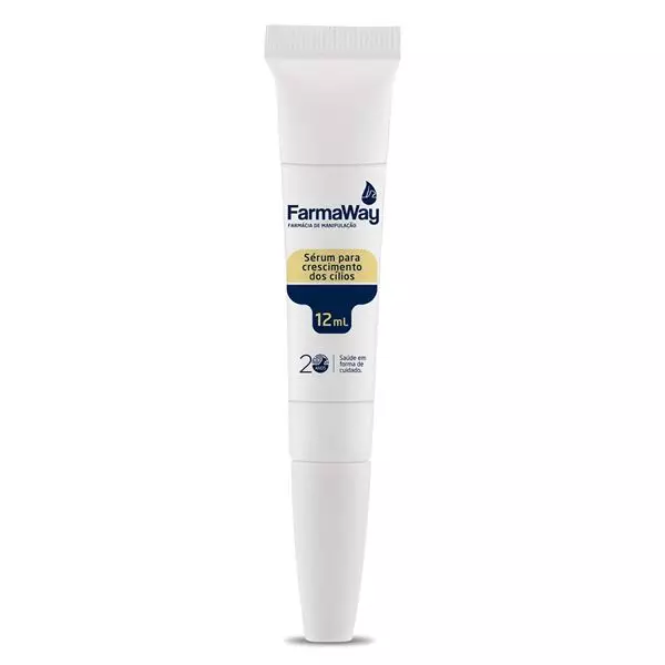 Sérum para Cílios e Sobrancelhas 12ml