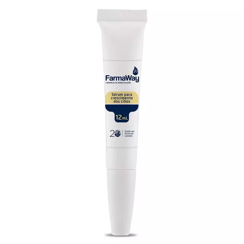 Sérum para Cílios e Sobrancelhas 12ml