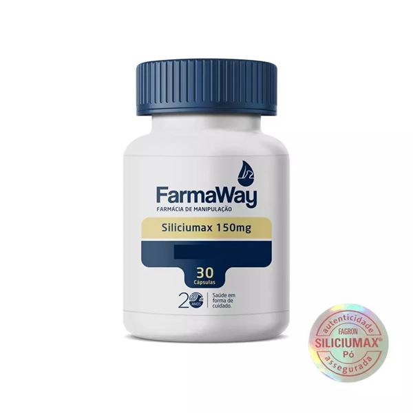 SiliciuMax 150 mg
