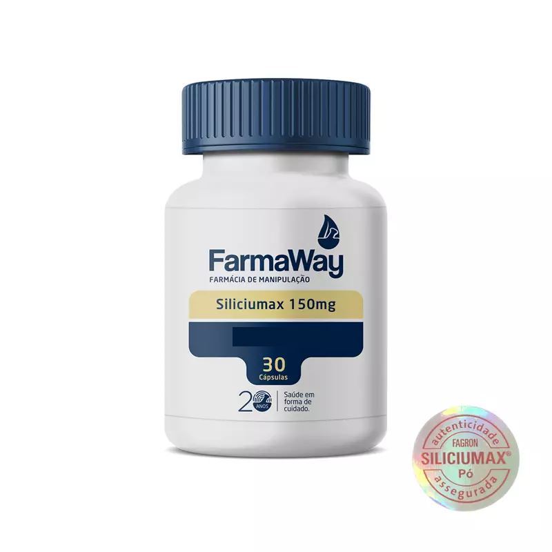SiliciuMax 150 mg