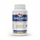 OMEGAFOR® PLUS: Ômega 3 120 Cápsulas