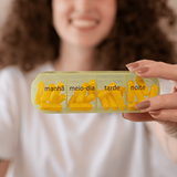 Porta Comprimidos PILBOX® Maxi