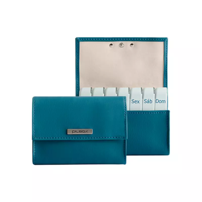 Porta Comprimidos PILBOX® Liberty