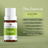 Óleo Essencial de Alecrim - 10ml